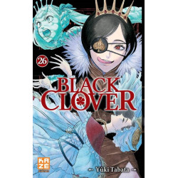 BLACK CLOVER - Tome 26