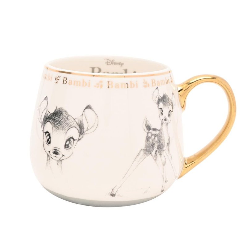 DISNEY - Bambi - Mug Collectable Premium 300ml