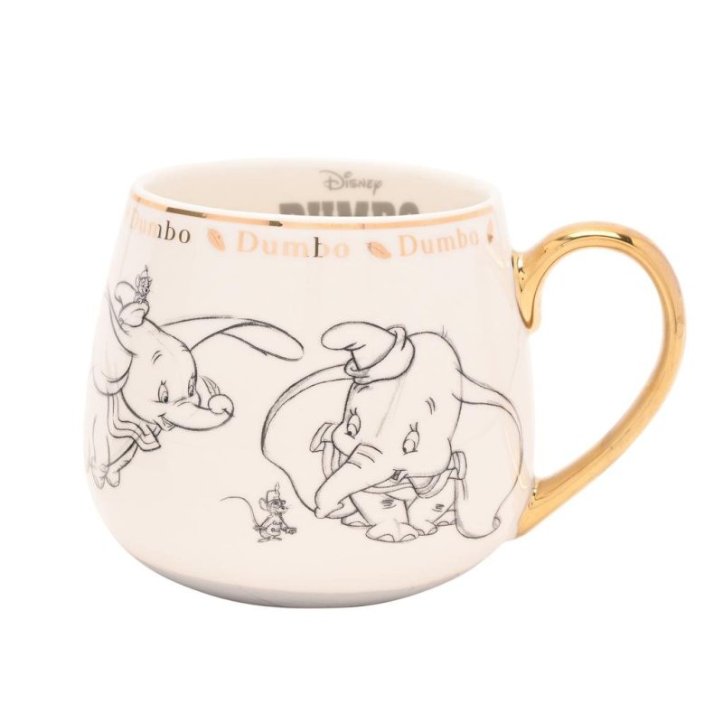 DISNEY - Dumbo - Mug Collectable Premium 300ml