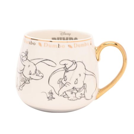 DISNEY - Dumbo - Mug Collectable Premium 300ml