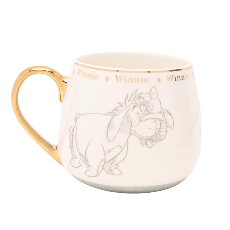DISNEY - Winnie & Friends - Mug Collectable Premium 300ml