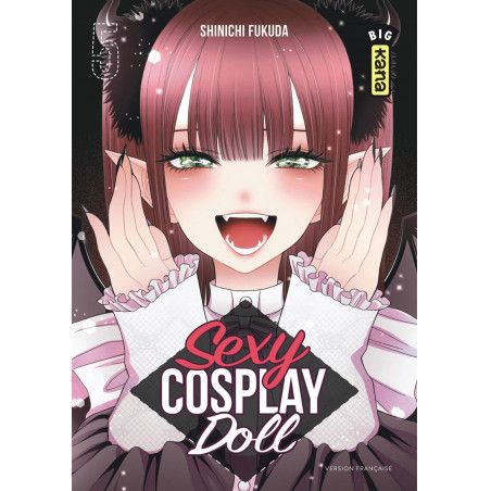 SEXY COSPLAY DOLL - Tome 5
