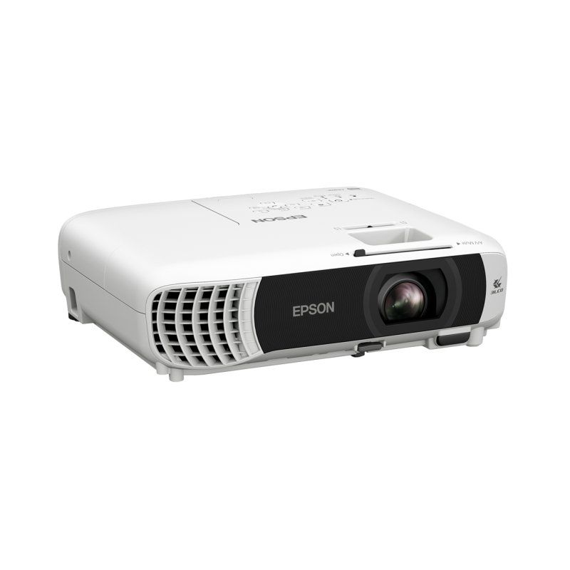Epson EB-W55 4000 ANSI lumens 3LCD WXGA (1200x800) Blanc