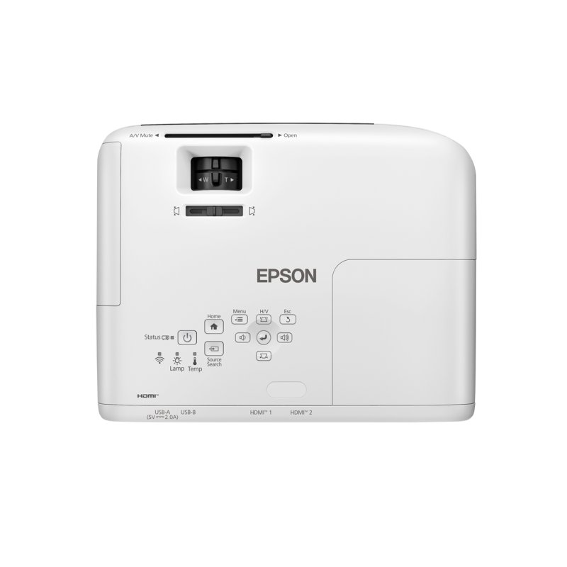 Epson EB-W55 4000 ANSI lumens 3LCD WXGA (1200x800) White