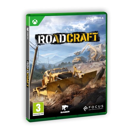 Roadcraft /Xbox Series X
