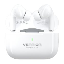 TWS Vention Echo Lite E11 Headphones (white)