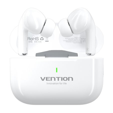 TWS Vention Echo Lite E11 Headphones (white)