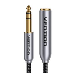 Vention male to female 6.35mm audio cable BCXHH 2m