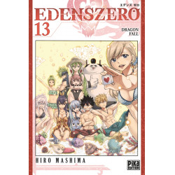 EDENS ZERO - Tome 13