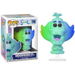 SOUL - Bobble Head POP N° 746 - Moonwind