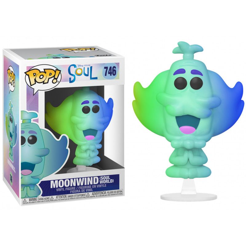 SOUL - Bobble Head POP N° 746 - Moonwind