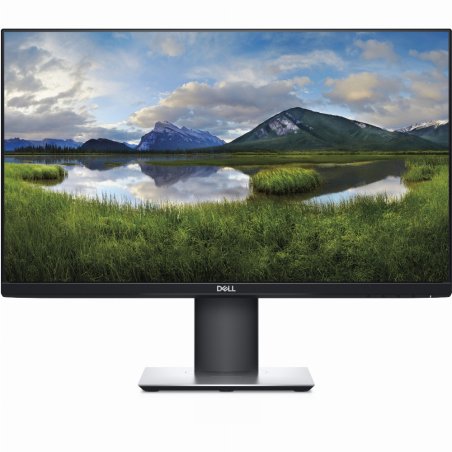 DELL P2421DC LED display 60.5 cm (23.8") 2560 x 1440 pixels Quad HD LCD Black