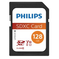 CARD Philips XC Card 128GB Class 10 UHS-I U1