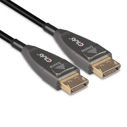 CLUB3D CAC-1079 câble DisplayPort 20 m Noir