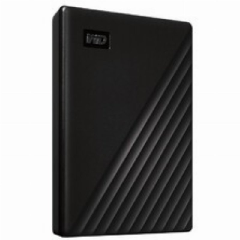 2TB WD My Passport USB 3.0 Black