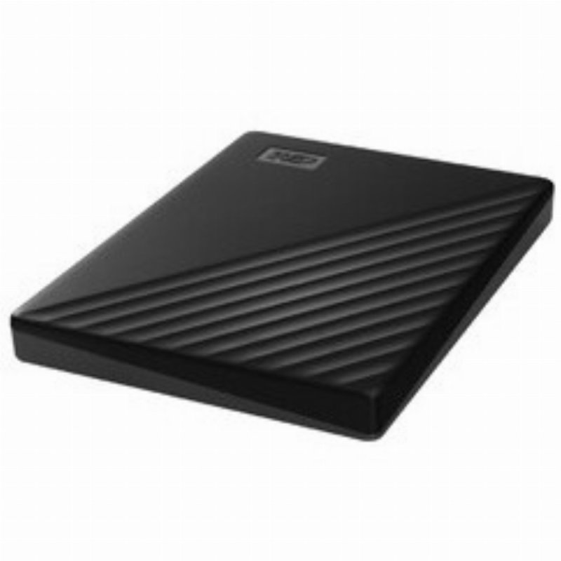 2TB WD My Passport USB 3.0 Black