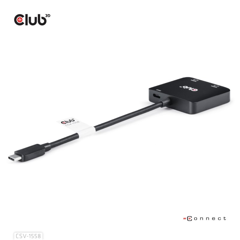 CLUB3D CSV-1558 video splitter
