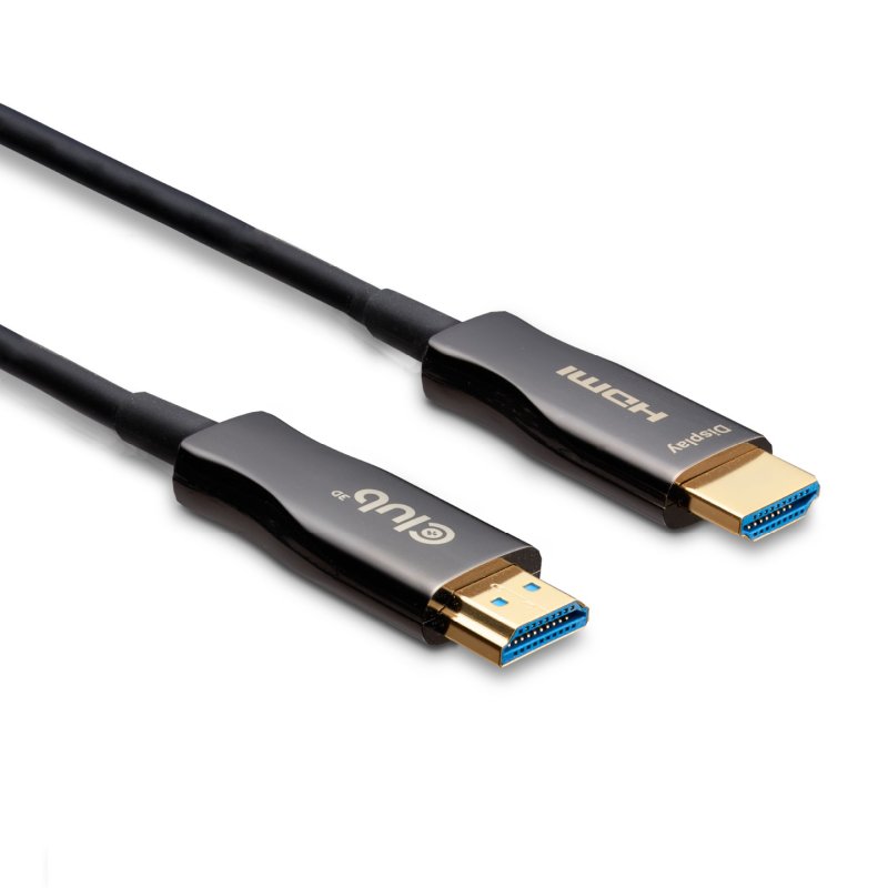 Club3D HDMI-Kabel A - A 2.1 aktiv opt. 8K60Hz UHD 30 Meter retail