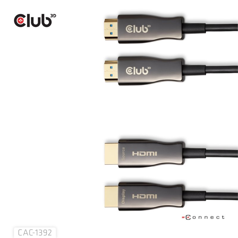 CLUB3D CAC-1392 câble HDMI 30 m HDMI Type A (Standard)
