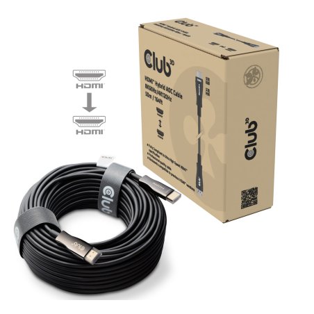 CLUB3D CAC-1393 câble HDMI 50 m HDMI Type A (Standard)
