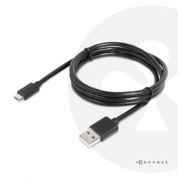 Club3D Kabel USB 3.2 Typ A Micro USB 1m St/St