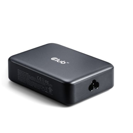 Club3D Ladegerät 4xUSB Typ C PD 240W. GaN retail