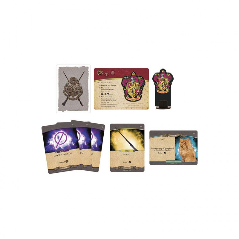 HARRY POTTER - Hogwarts Battle Défense contre les forces du mal - 'FR'