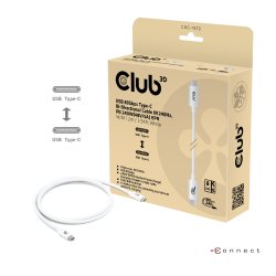 CLUB3D CAC-1572 câble USB