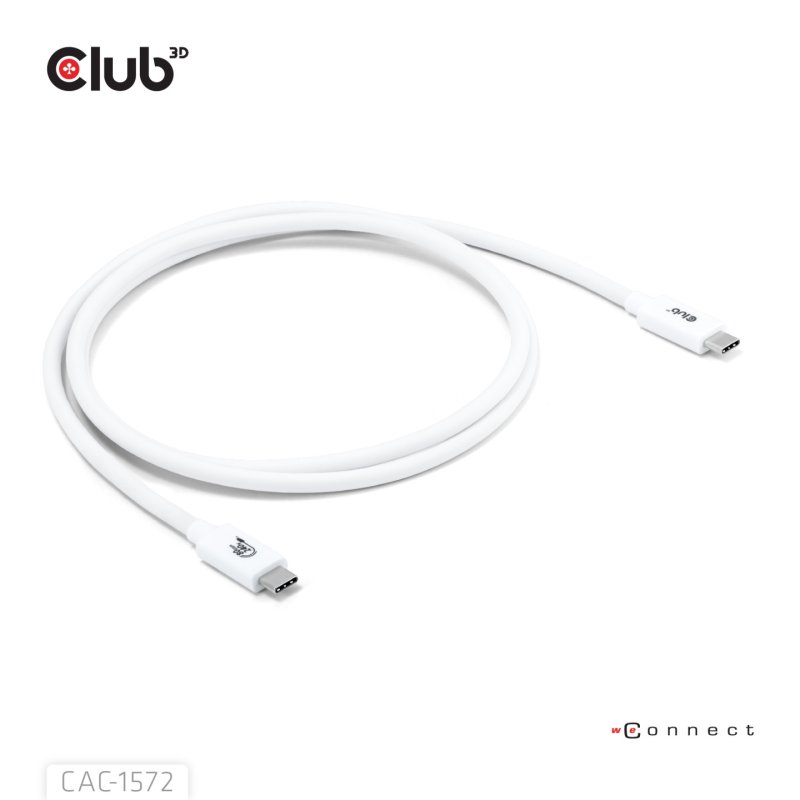 CLUB3D CAC-1572 câble USB