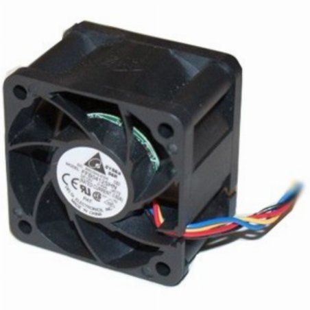 Supermicro PWM Fan Boitier PC Ventilateur 4 cm Noir