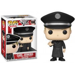 STARSHIP TROOPERS - Bobble Head POP N° 1048 - Carl Jenkins