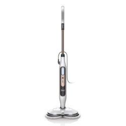 Sharkclean S8201EU aspirateur balai et balai électrique Secteur Humide 1120 W Noir, Gris, Blanc
