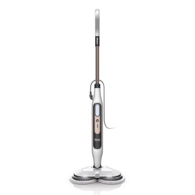 Sharkclean S8201EU aspirateur balai et balai électrique Secteur Humide 1120 W Noir, Gris, Blanc
