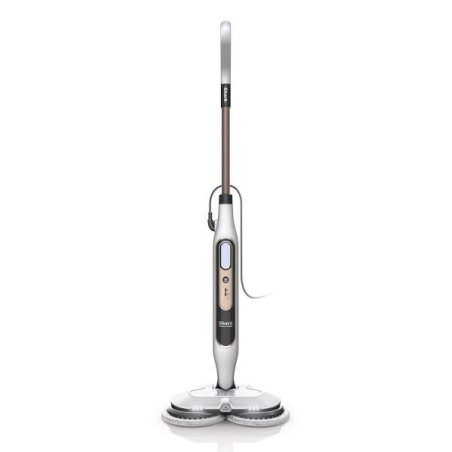 Sharkclean S8201EU aspirateur balai et balai électrique Secteur Humide 1120 W Noir, Gris, Blanc