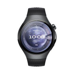 Huawei WATCH 5 3.51 cm (1.38") 46 mm Digital 466 x 466 pixels Touchscreen Black GPS (satellite)