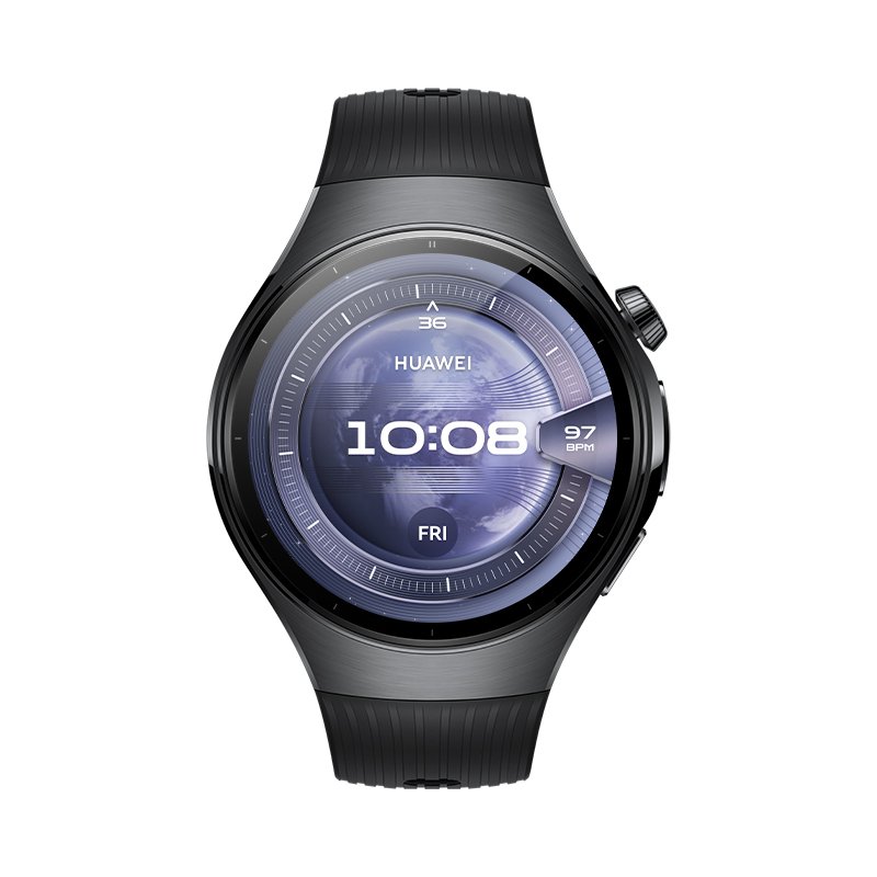 Huawei Watch 5 46mm (Rates-L19F) Midnight Black