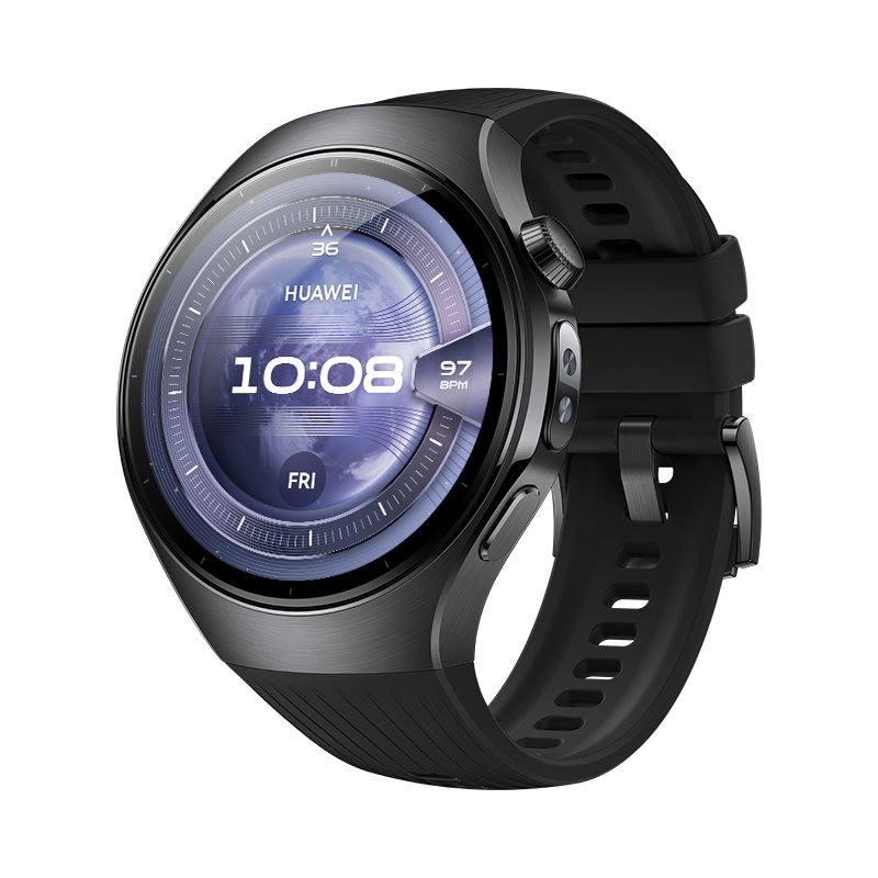 Huawei Watch 5 46mm (Rates-L19F) Midnight Black