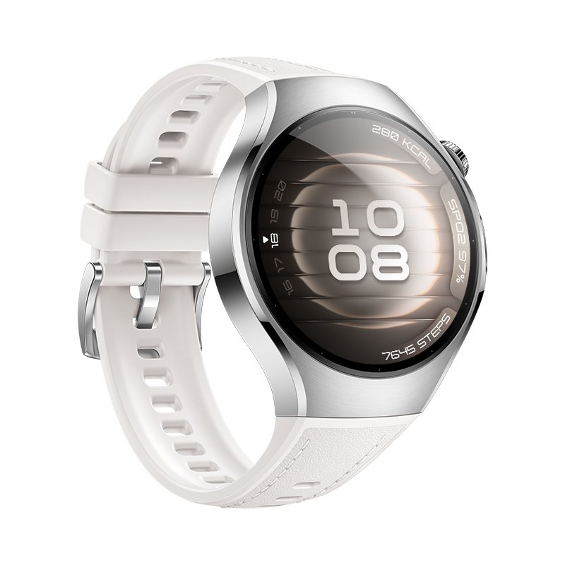 Huawei Watch 5 42mm (Soc-L19L) Moon White