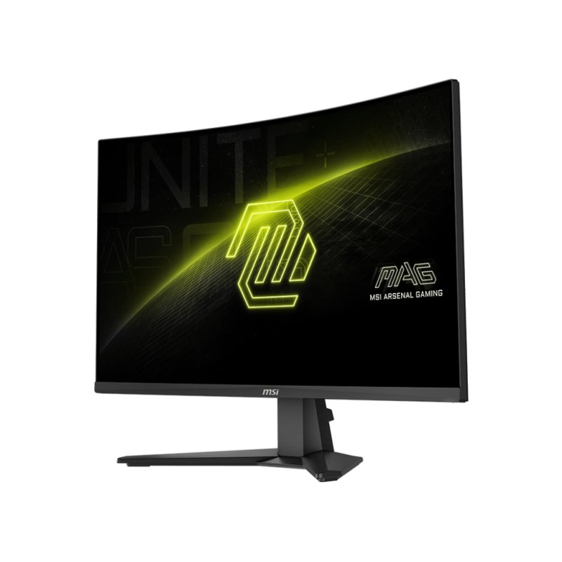 MSI MAG 276CFDE E20 Gaming Monitor - Curved Rapid VA Panel,200Hz Reaktionszeit 0,5ms(GtG)