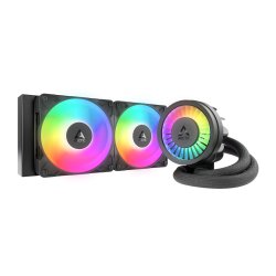 Arctic Liquid Freezer III Pro 240 A-RGB bk