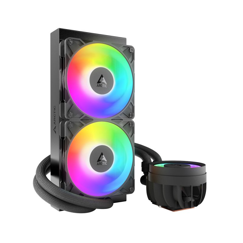 Arctic Liquid Freezer III Pro 240 A-RGB bk