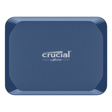 Crucial X10 4TB Portable SSD