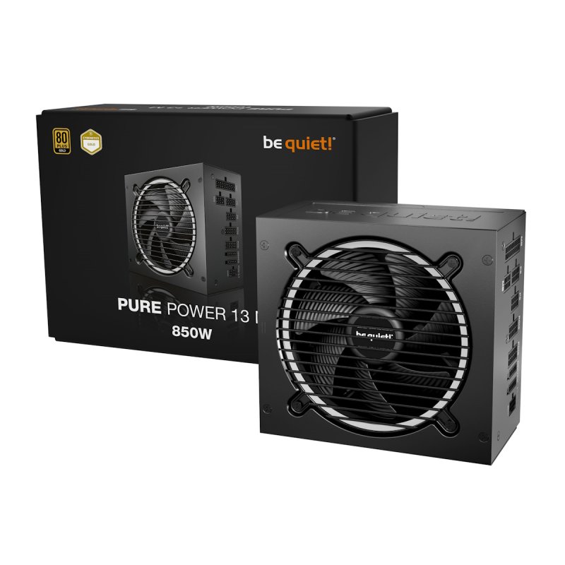 be quiet! Pure Power 13 M 850W (null Watt)