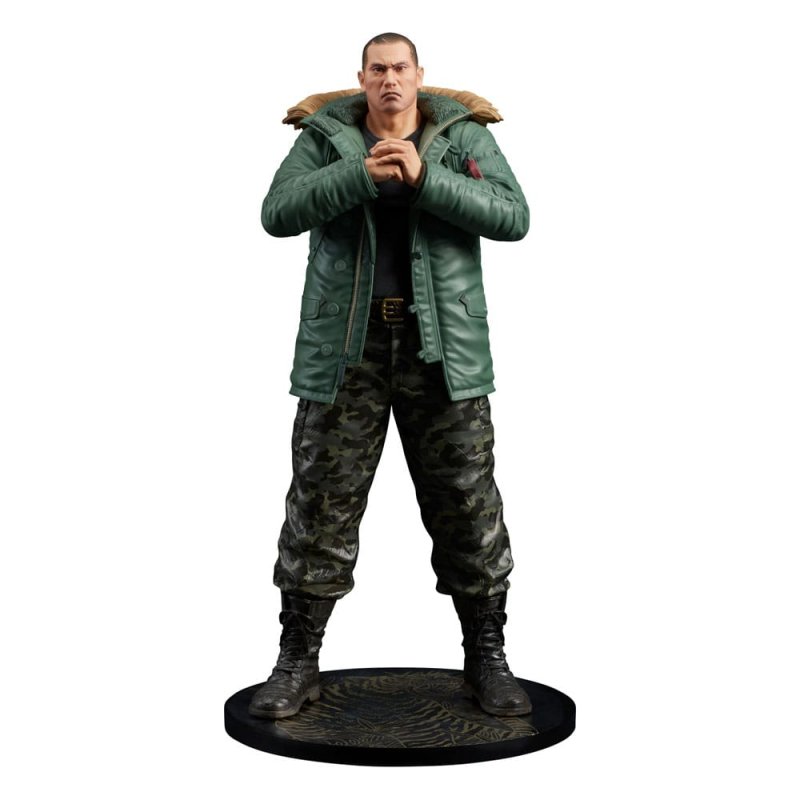 Yakuza: Like a Dragon statuette PVC Digsta Taiga Saejima 19 cm
