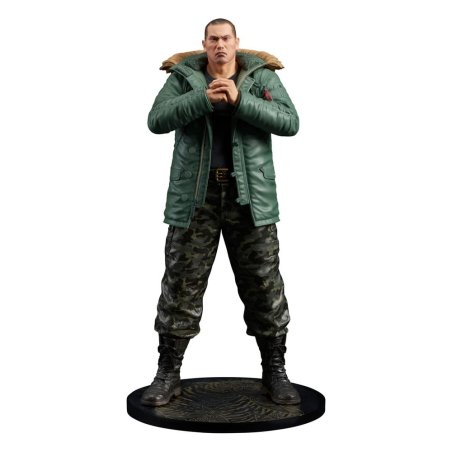 Yakuza: Like a Dragon statuette PVC Digsta Taiga Saejima 19 cm
