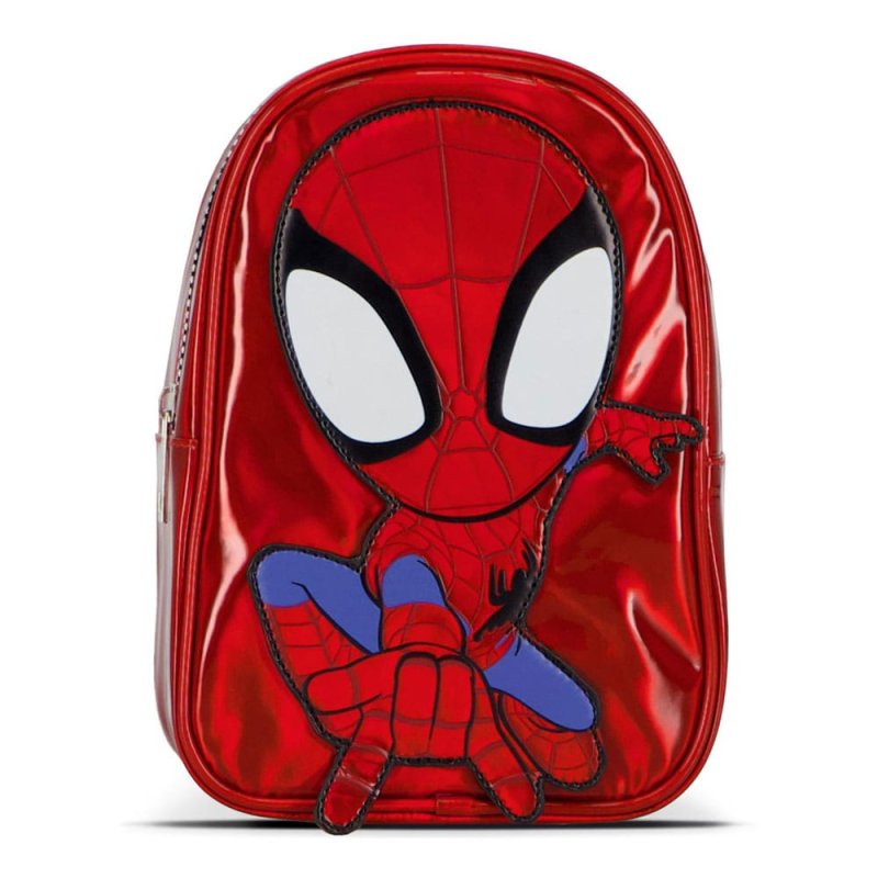 Marvel mini sac à dos Spider-Man Shiny