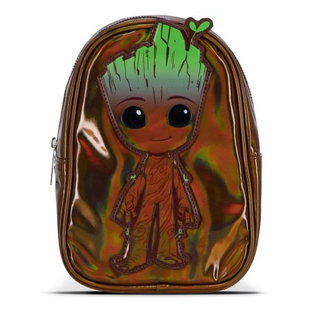 Guardians of the Galaxy mini sac à dos I Am Groot Shiny