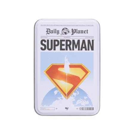 DC Comics jeu de cartes à jouer Superman