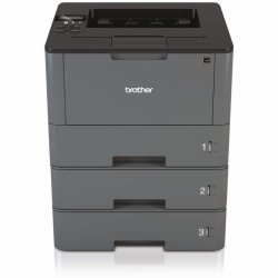 L Brother compatible HL-L5100DNTT 40S. LAN/Duplex/3 x Tray S/W Laser