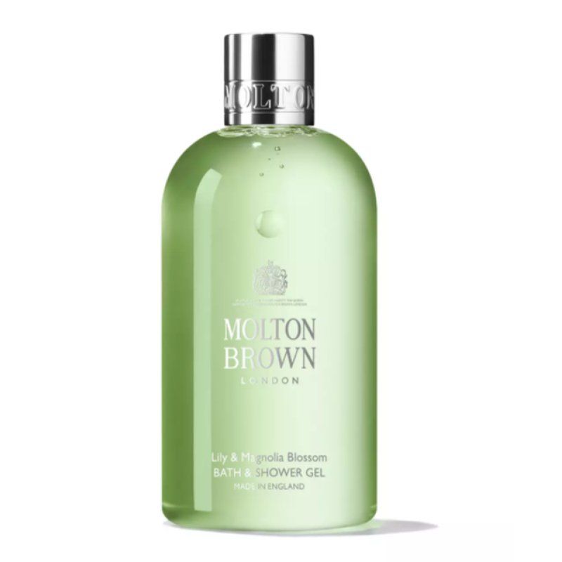Molton Brown Lily & Magnolia Blossom Bath & Shower Gel 300 ml Gel douche Femmes Corps